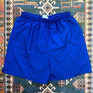 Vintage Reebok Drawstring Shorts 🧢